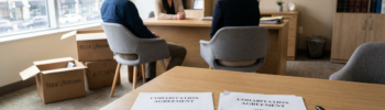 separazione conviventi con contratto